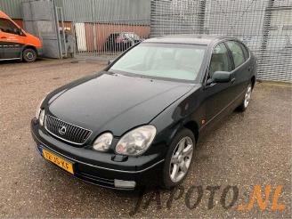 Purkuautot passenger cars Lexus GS GS (..S16), Coupe, 1997 / 2004 430 4.3 32V VVT-i 2002/7