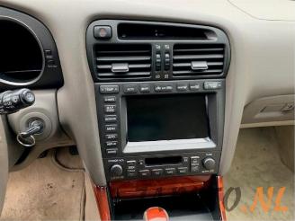 Lexus GS GS (..S16), Coupe, 1997 / 2004 430 4.3 32V VVT-i picture 12