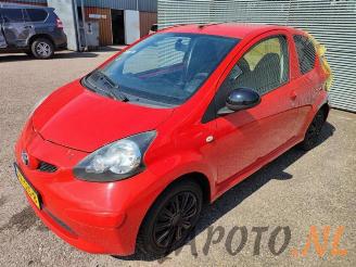 demontáž osobní automobily Toyota Aygo Aygo (B10), Hatchback, 2005 / 2014 1.0 12V VVT-i 2007/3