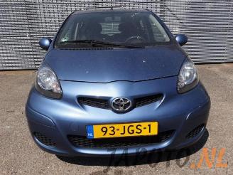 Toyota Aygo Aygo (B10), Hatchback, 2005 / 2014 1.0 12V VVT-i picture 7