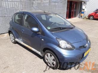 Toyota Aygo Aygo (B10), Hatchback, 2005 / 2014 1.0 12V VVT-i picture 6