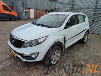 Kia Sportage Sportage (SL), Terreinwagen, 2010 / 2016 1.6 GDI 16V 4x2 picture 1