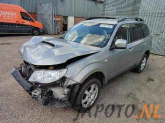 Purkuautot passenger cars Subaru Forester Forester (SH), SUV, 2008 / 2013 2.0D 2010/12