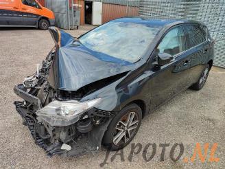 disassembly passenger cars Toyota Auris Auris (E18), Hatchback 5-drs, 2012 / 2019 1.4 D-4D-F 16V 2015/4