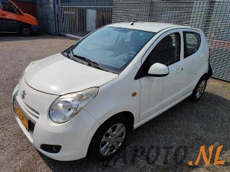 Sloopauto Suzuki Alto Alto (GF), Hatchback 5-drs, 2009 1.0 12V 2011/6