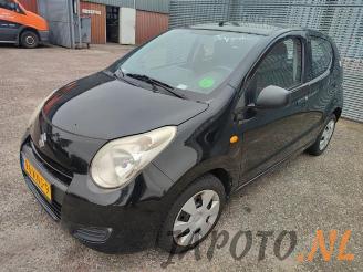 Sloopauto Suzuki Alto Alto (GF), Hatchback 5-drs, 2009 1.0 12V 2010/1