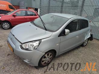 Sloopauto Mitsubishi Space-star Space Star (A0), Hatchback, 2012 1.0 12V 2015/1