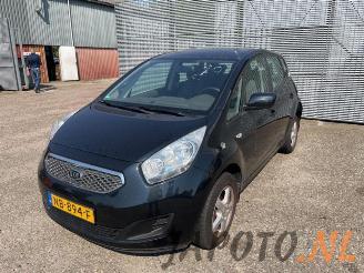 Purkuautot passenger cars Kia Venga Venga, MPV, 2010 / 2019 1.6 CVVT 16V 2012/2