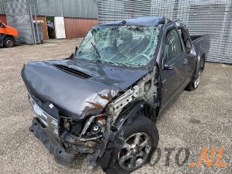 Uttjänta bilar auto Isuzu D-Max D-Max, Pick-up, 2002 / 2012 3.0 D 4x4 2010/7