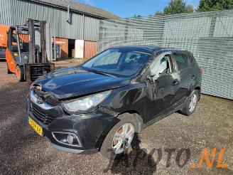Vrakbiler auto Hyundai Ix35 iX35 (LM), SUV, 2009 / 2015 1.6 GDI 16V 2010/11