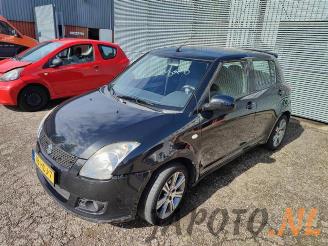 Sloopauto Suzuki Swift Swift (ZA/ZC/ZD1/2/3/9), Hatchback, 2005 / 2011 1.3 VVT 16V 2008/10