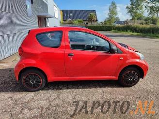 Toyota Aygo Aygo (B10), Hatchback, 2005 / 2014 1.0 12V VVT-i picture 5
