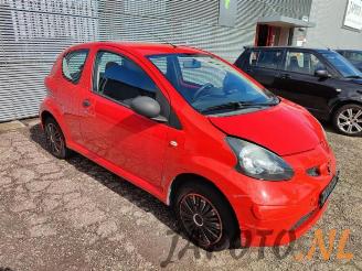 Toyota Aygo Aygo (B10), Hatchback, 2005 / 2014 1.0 12V VVT-i picture 6