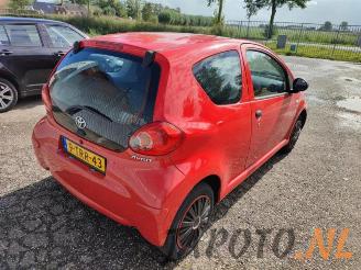 Toyota Aygo Aygo (B10), Hatchback, 2005 / 2014 1.0 12V VVT-i picture 4