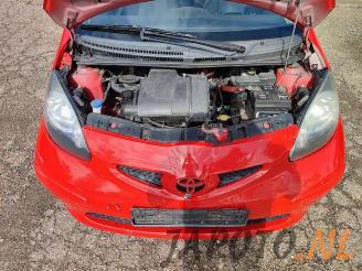 Toyota Aygo Aygo (B10), Hatchback, 2005 / 2014 1.0 12V VVT-i picture 12