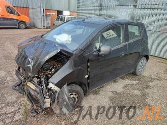 Purkuautot passenger cars Chevrolet Spark Spark, Hatchback, 2010 / 2015 1.0 16V Bifuel 2012/6