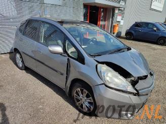 Honda Jazz Jazz (GE6/GE8/GG/GP), Hatchback, 2008 / 2015 1.3 VTEC 16V Hybrid picture 6