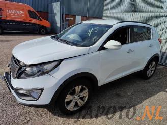 rozbiórka samochody osobowe Kia Sportage Sportage (SL), Terreinwagen, 2010 / 2016 1.6 GDI 16V 4x2 2012/4