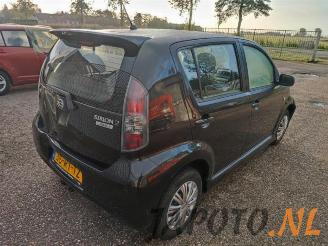Daihatsu Sirion Sirion 2 (M3), Hatchback, 2005 1.3 16V DVVT picture 5