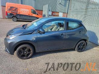 Toyota Aygo Aygo (B40), Hatchback, 2014 1.0 12V VVT-i picture 2