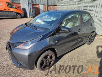 Toyota Aygo Aygo (B40), Hatchback, 2014 1.0 12V VVT-i picture 1