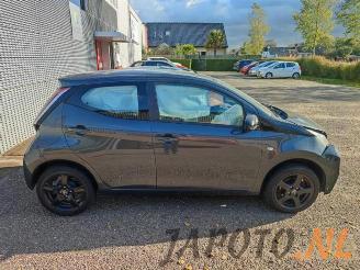 Toyota Aygo Aygo (B40), Hatchback, 2014 1.0 12V VVT-i picture 5