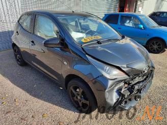 Toyota Aygo Aygo (B40), Hatchback, 2014 1.0 12V VVT-i picture 6