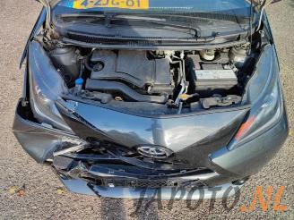 Toyota Aygo Aygo (B40), Hatchback, 2014 1.0 12V VVT-i picture 15