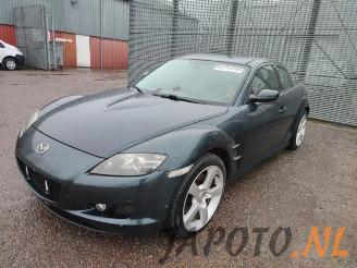 Dezmembrări autoturisme Mazda RX-8 RX-8 (SE17), Coupe, 2003 / 2012 1.3 Renesis 2005/5