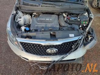 Kia Sportage Sportage (SL), Terreinwagen, 2010 / 2016 2.0 CRDi 16V VGT 4x4 picture 15