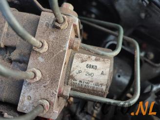 Suzuki Alto Alto (GF), Hatchback 5-drs, 2009 1.0 12V picture 16