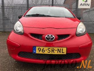 Toyota Aygo Aygo (B10), Hatchback, 2005 / 2014 1.0 12V VVT-i picture 7