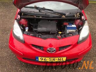 Toyota Aygo Aygo (B10), Hatchback, 2005 / 2014 1.0 12V VVT-i picture 14
