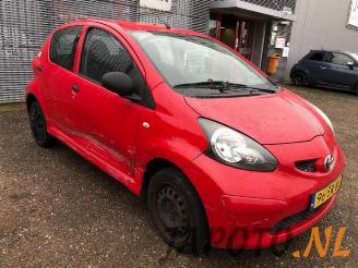 Toyota Aygo Aygo (B10), Hatchback, 2005 / 2014 1.0 12V VVT-i picture 6