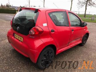 Toyota Aygo Aygo (B10), Hatchback, 2005 / 2014 1.0 12V VVT-i picture 4