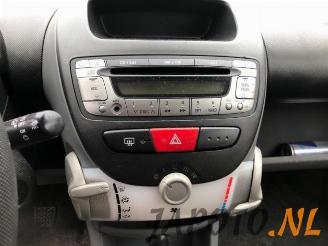 Toyota Aygo Aygo (B10), Hatchback, 2005 / 2014 1.0 12V VVT-i picture 13