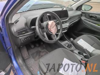 Hyundai I-20 i20 (BC3), Hatchback 5-drs, 2020 1.0 T-GDI 100 Mild Hybrid 48V 12V picture 11