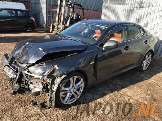 Dezmembrări autoturisme Lexus IS IS (E2), Sedan, 2005 / 2013 250 2.5 V6 24V 2007/9