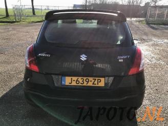 Suzuki Swift Swift (ZA/ZC/ZD), Hatchback, 2010 / 2017 1.2 16V picture 4