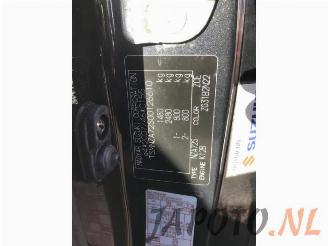 Suzuki Swift Swift (ZA/ZC/ZD), Hatchback, 2010 / 2017 1.2 16V picture 17