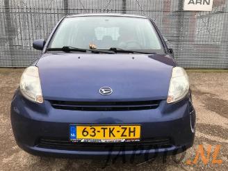 Daihatsu Sirion Sirion 2 (M3), Hatchback, 2005 1.3 16V DVVT picture 8