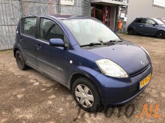 Daihatsu Sirion Sirion 2 (M3), Hatchback, 2005 1.3 16V DVVT picture 7