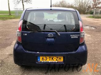 Daihatsu Sirion Sirion 2 (M3), Hatchback, 2005 1.3 16V DVVT picture 4