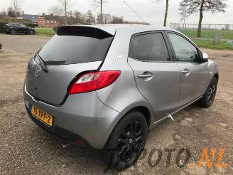 Mazda 2 2 (DE), Hatchback, 2007 / 2015 1.3 16V MZR picture 4