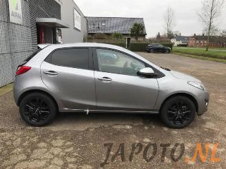 Mazda 2 2 (DE), Hatchback, 2007 / 2015 1.3 16V MZR picture 5