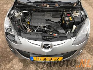 Mazda 2 2 (DE), Hatchback, 2007 / 2015 1.3 16V MZR picture 13