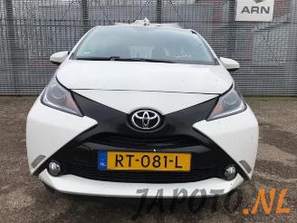 Toyota Aygo Aygo (B40), Hatchback, 2014 1.0 12V VVT-i picture 7