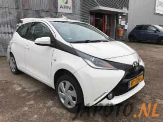 Toyota Aygo Aygo (B40), Hatchback, 2014 1.0 12V VVT-i picture 6