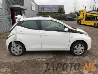 Toyota Aygo Aygo (B40), Hatchback, 2014 1.0 12V VVT-i picture 5