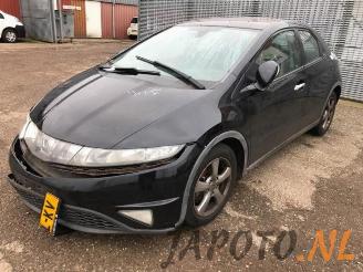 Salvage car Honda Civic Civic (FK/FN), Hatchback, 2005 / 2012 1.4 i-Dsi 2008/3
